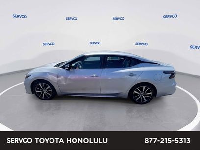 Used 2021 Nissan Maxima 3.5 SV w/ Floor Mat Group