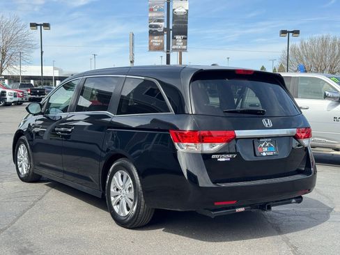 Used 2016 Honda Odyssey EX-L image 10
