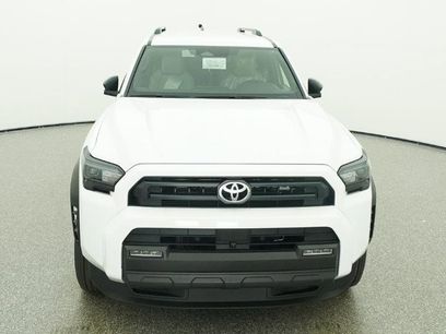 New 2026 Toyota 4Runner SR5