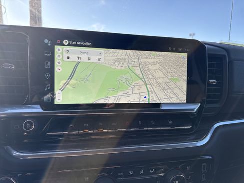 New 2026 Chevrolet Silverado 1500 LTZ image 23