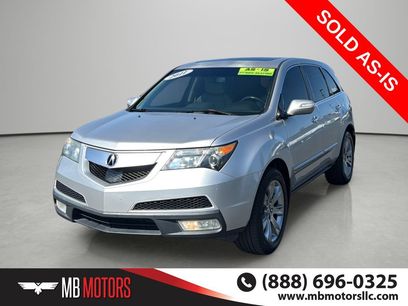 Used 2011 Acura MDX w/ Advance Package