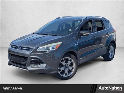 Used 2015 Ford Escape Titanium w/ Equipment Group 301A