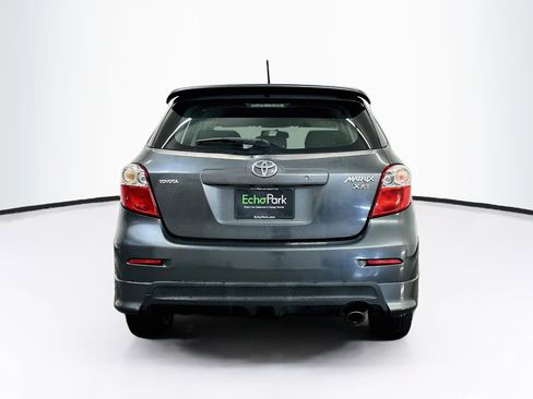 Used 2009 Toyota Matrix XRS w/ All Weather Guard Pkg FWD image 7