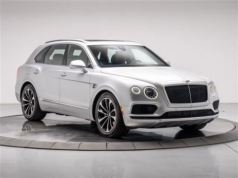 Used 2019 Bentley Bentayga V8 image 7