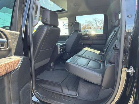 Used 2023 GMC Sierra 2500 Denali w/ Technology Package image 34