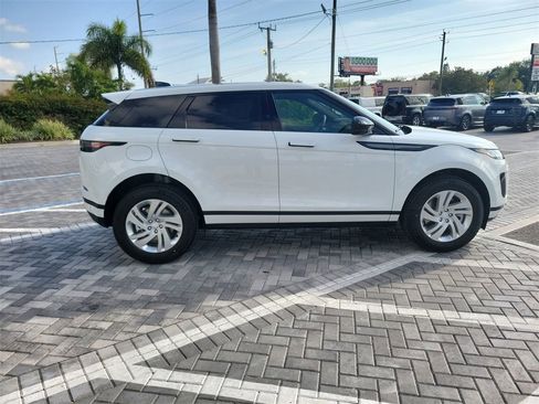 New 2026 Land Rover Range Rover Evoque S image 6