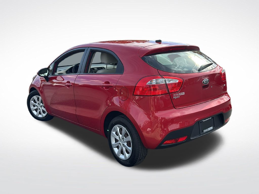 Used 2013 Kia Rio LX FWD image 5