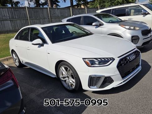 Used 2024 Audi A4 2.0T Premium Plus AWD/4WD image 3