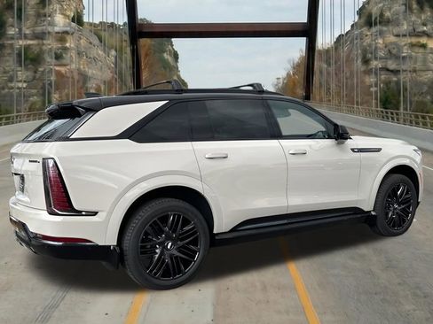 New 2026 Cadillac Escalade IQ Sport 1 w/ LPO, ONYX Package AWD/4WD image 11