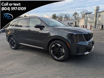 Used 2025 Kia Sorento EX w/ EX Panoramic Sunroof Package
