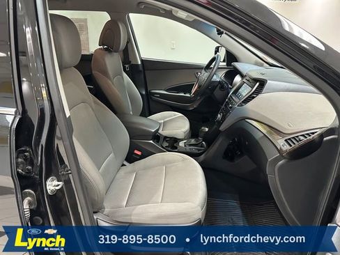 Used 2018 Hyundai Santa Fe Sport w/ 2.4L Value Package 02 image 6