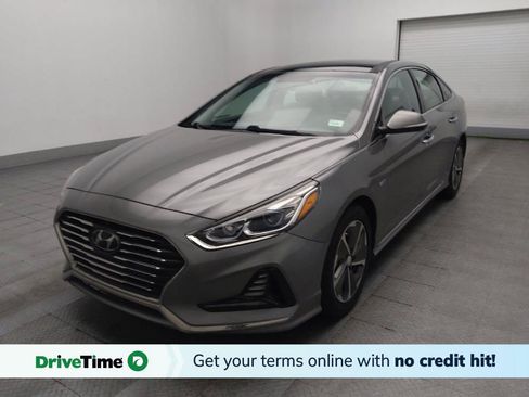 Used 2019 Hyundai Sonata Limited FWD image 1