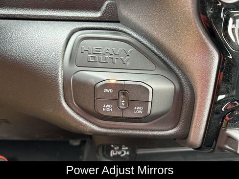 New 2026 RAM 3500 Tradesman AWD/4WD image 36