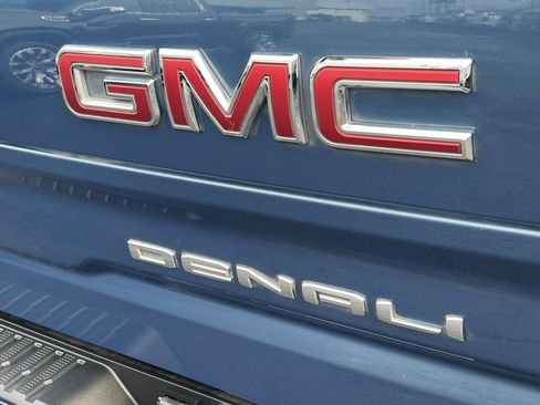 Used 2024 GMC Sierra 1500 Denali w/ Denali Reserve Package image 8