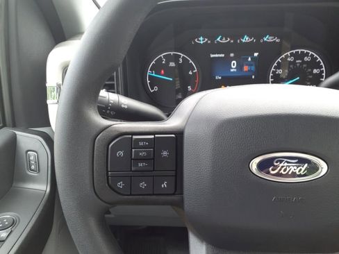 New 2024 Ford F550 4x4 Regular Cab Super Duty image 13