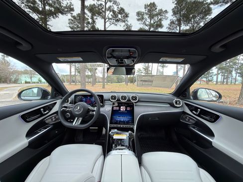 New 2026 Mercedes-Benz C 300 Sedan image 2