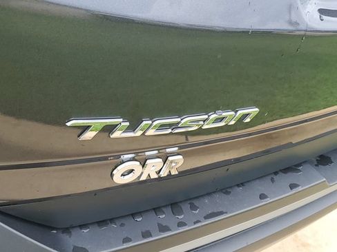 Used 2024 Hyundai Tucson SEL AWD/4WD image 33