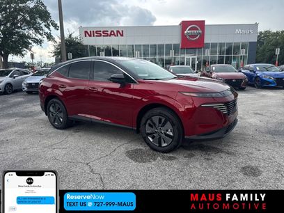 New 2025 Nissan Murano SL