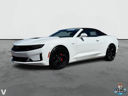 Certified 2023 Chevrolet Camaro LT w/ RS Package