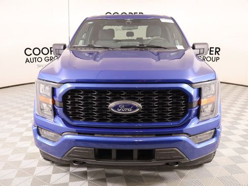 Used 2023 Ford F150 XL w/ STX Appearance Package AWD/4WD image 9