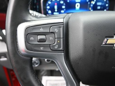Used 2023 Chevrolet Silverado 1500 LT AWD/4WD image 13