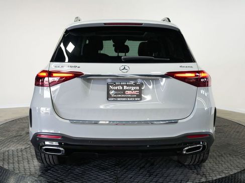 Used 2024 Mercedes-Benz GLE 450e 4MATIC image 7