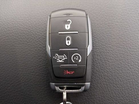New 2026 RAM 1500 Big Horn AWD/4WD image 31