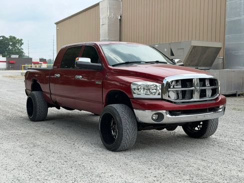 Used 2006 Dodge Ram 3500 Truck SLT w/ Quad Cab Big Horn Value Group AWD/4WD image 3