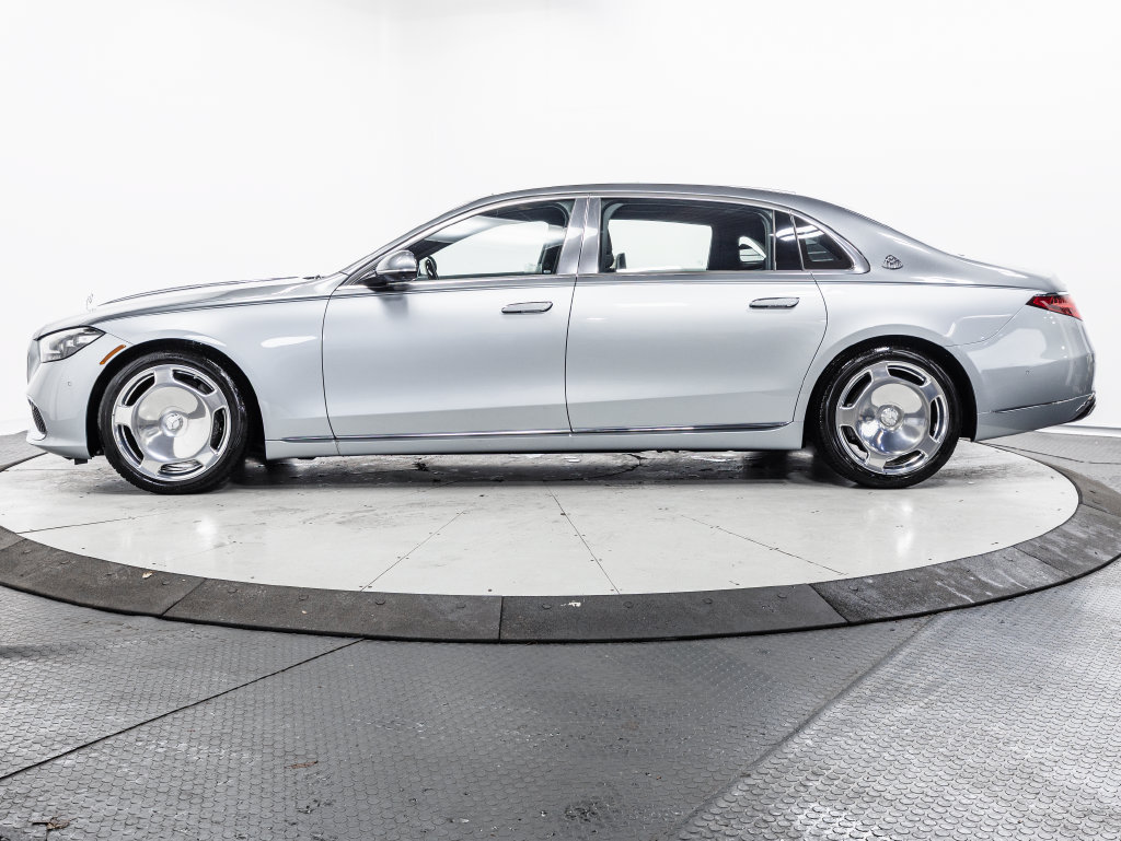 Used 2024 Mercedes-Benz Maybach S 580 4MATIC image 4