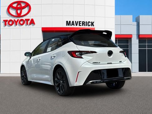 New 2026 Toyota Corolla XSE FWD image 3