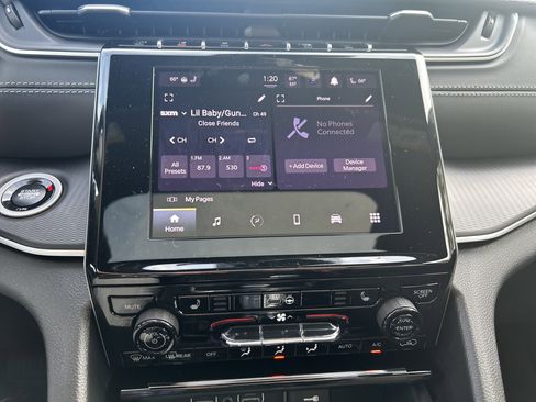 New 2025 Jeep Grand Cherokee Altitude image 26