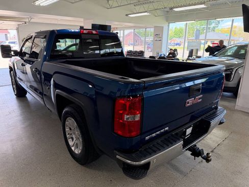 Used 2016 GMC Sierra 1500 SLE w/ Max Trailering Package AWD/4WD image 9