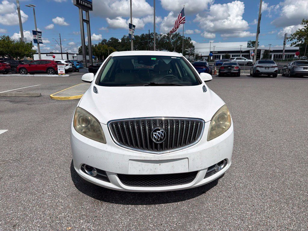 Used 2014 Buick Verano Convenience FWD image 6