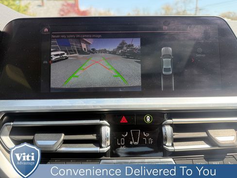 Used 2021 BMW 330i xDrive Sedan w/ Driving Assistance Package AWD/4WD image 33