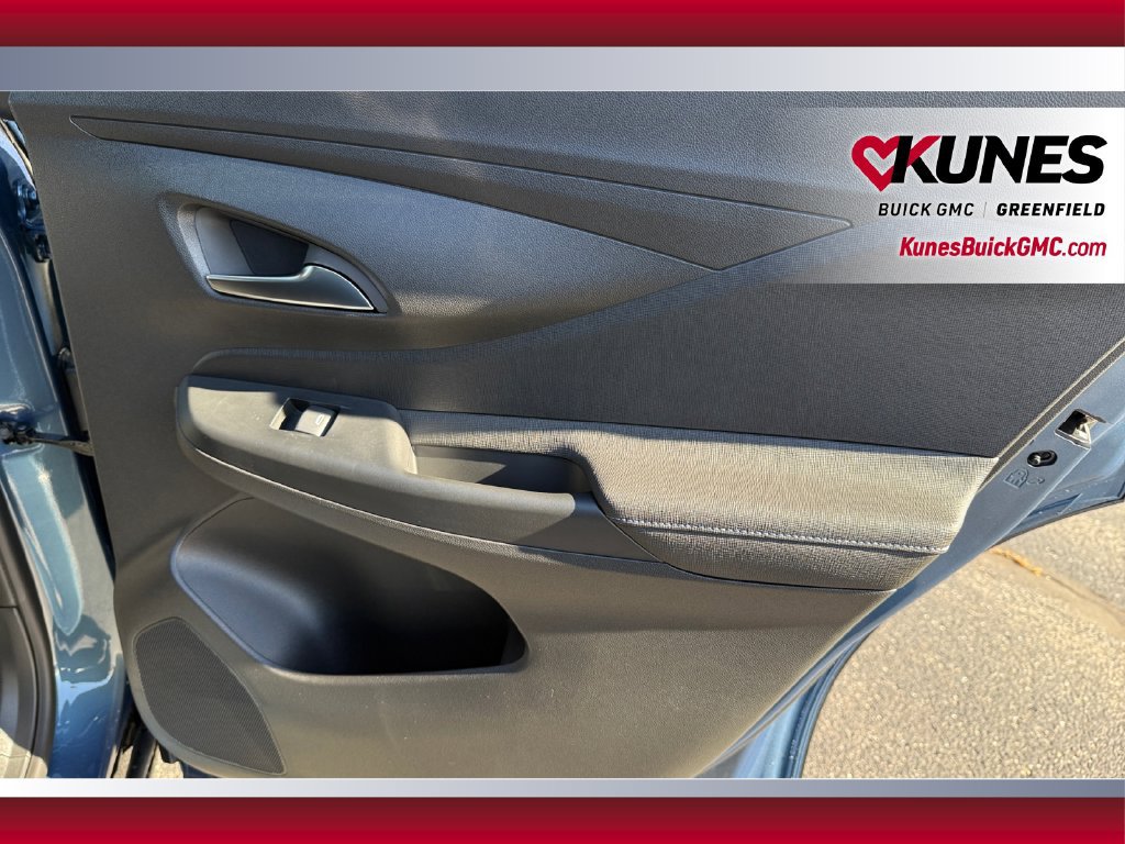 New 2026 Buick Envista Sport Touring w/ Convenience I Package FWD image 35
