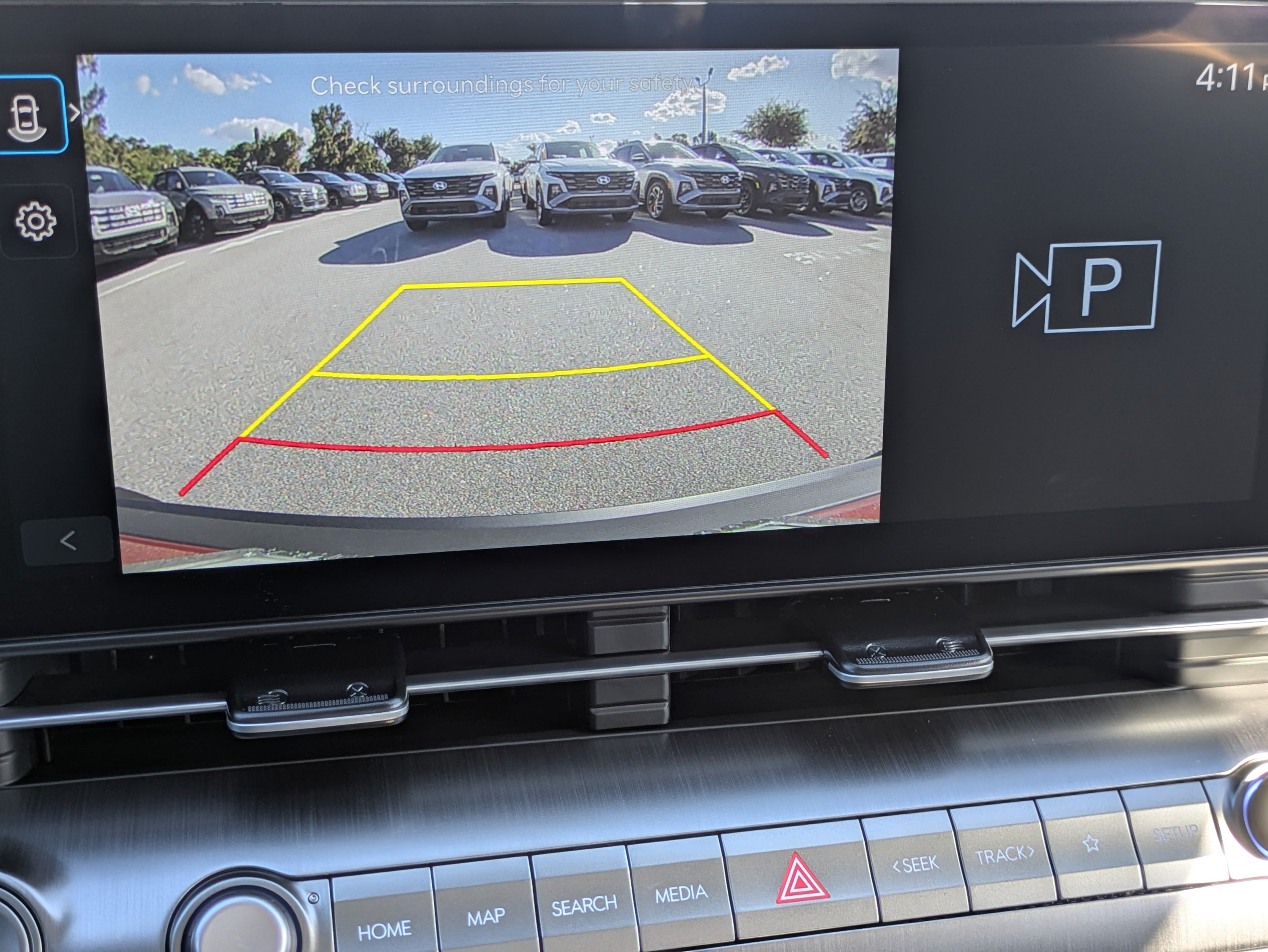 New 2027 Hyundai Kona SE FWD image 19