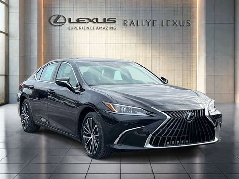 New 2025 Lexus ES 350 w/ Premium Package image 1