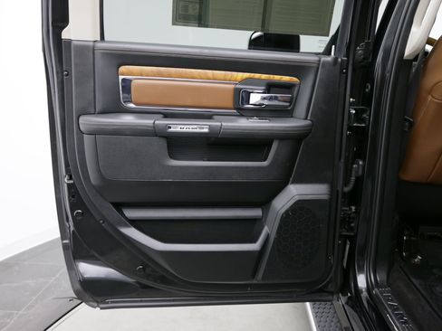 Used 2017 RAM 1500 Laramie Longhorn w/ Protection Group AWD/4WD image 26
