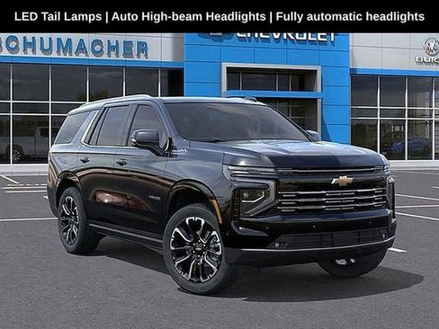 New 2026 Chevrolet Tahoe High Country image 20