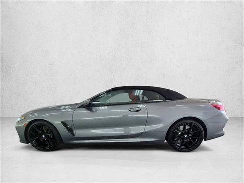 Used 2024 BMW 840i xDrive Convertible w/ Comfort Seating Package AWD/4WD image 9