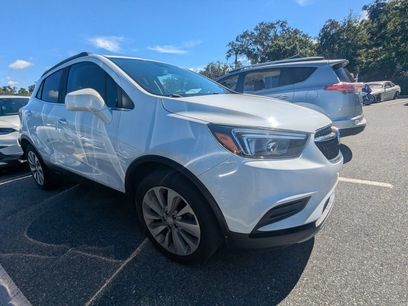Used 2020 Buick Encore Preferred