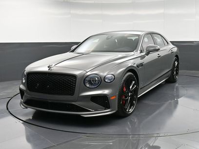 New 2025 Bentley Flying Spur Plug-In Hybrid
