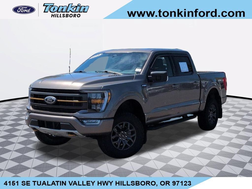Used 2023 Ford F150 Tremor AWD/4WD image 1