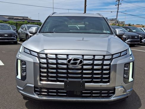 Certified 2024 Hyundai Palisade Calligraphy AWD/4WD image 2