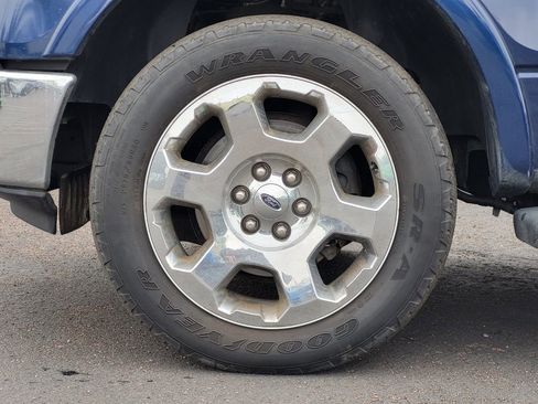 Used 2010 Ford F150 Lariat AWD/4WD image 11
