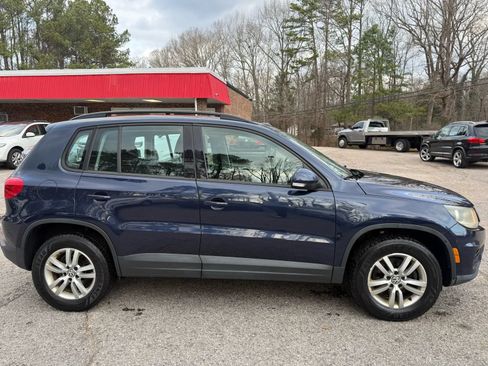 Used 2015 Volkswagen Tiguan S AWD/4WD image 4