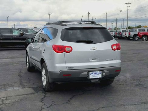 Certified 2012 Chevrolet Traverse LS FWD image 7