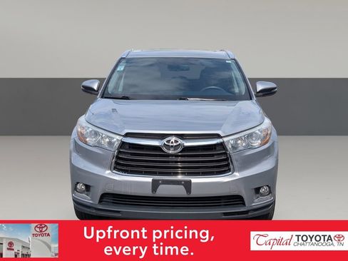 Used 2015 Toyota Highlander Limited image 3