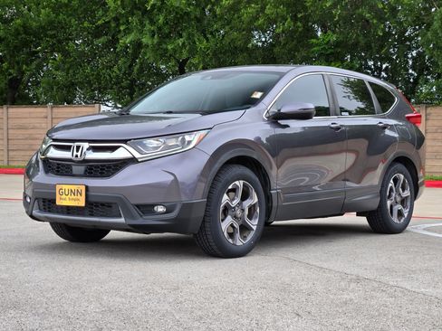 Used 2017 Honda CR-V EX image 7