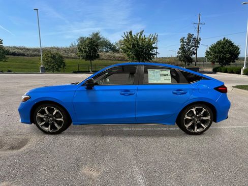 New 2026 Honda Civic Sport Touring image 2